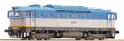 62915 Roco Diesel locomotive T 750 Digital with Sound